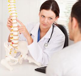 osteokondroosi põhjused