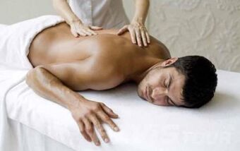 Massaaž on üks emakakaela osteokondroosi ravimeetodeid