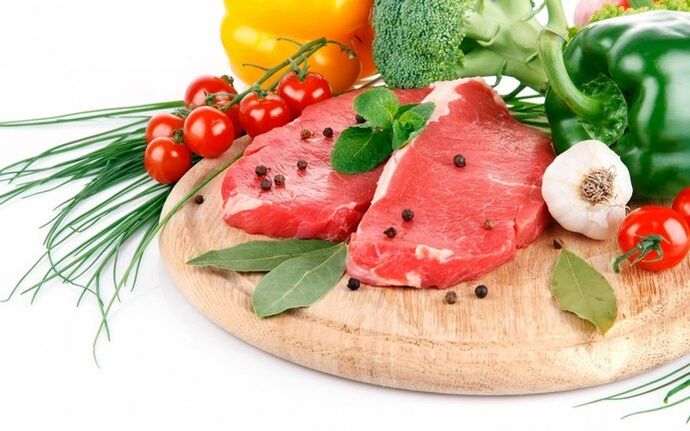 Osteokondroosi õige toitumine